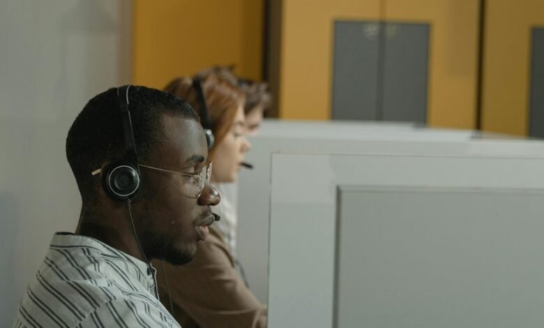 call quality assessment network