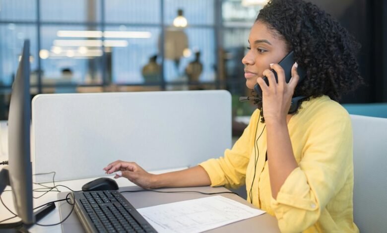 daily call attempts analysis
