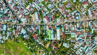 geographic call density analysis