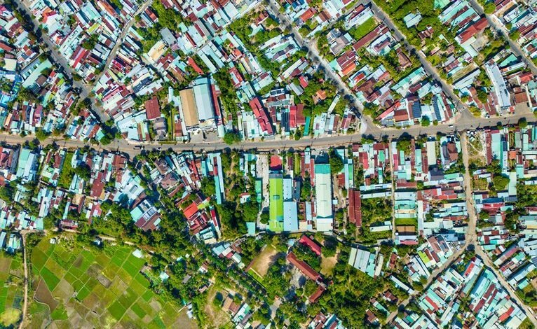 geographic call density analysis