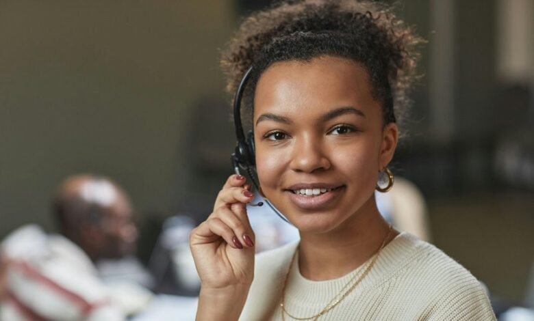 phone call customer engagement