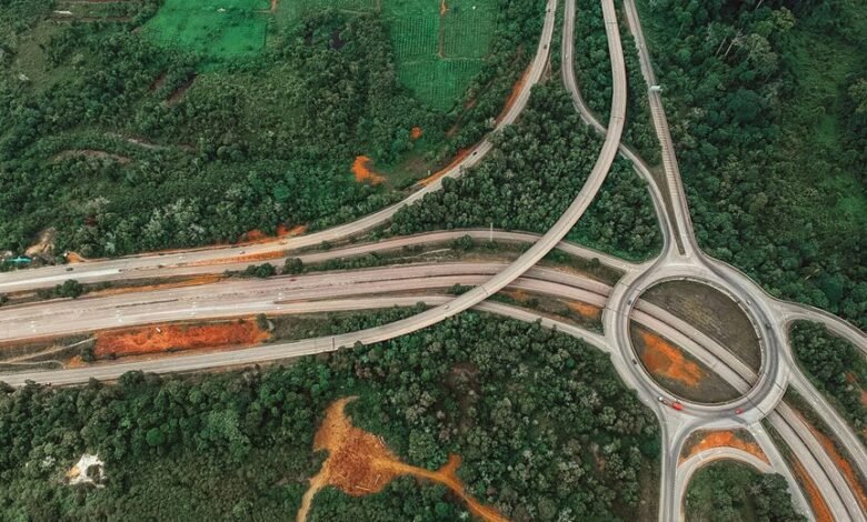 regional traffic analysis report